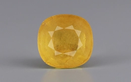 Thailand Yellow Sapphire - 4.51 Carat Prime Quality BYS-6768